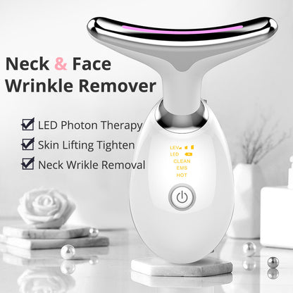 Anti-Wrinkle Massager for Face and Neck