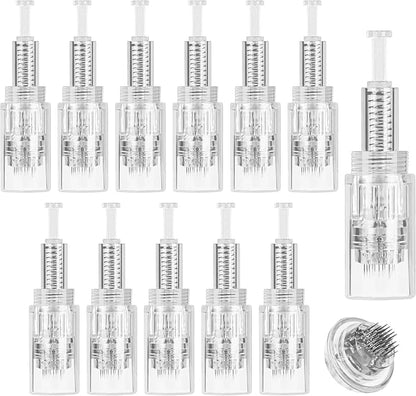 10 PEZZI AGHI MICRONEEDLING 12 PIN