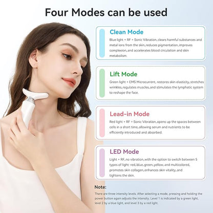 CARER BEAUTY MASSAGGIATORE+ GEL COLLAGENE
