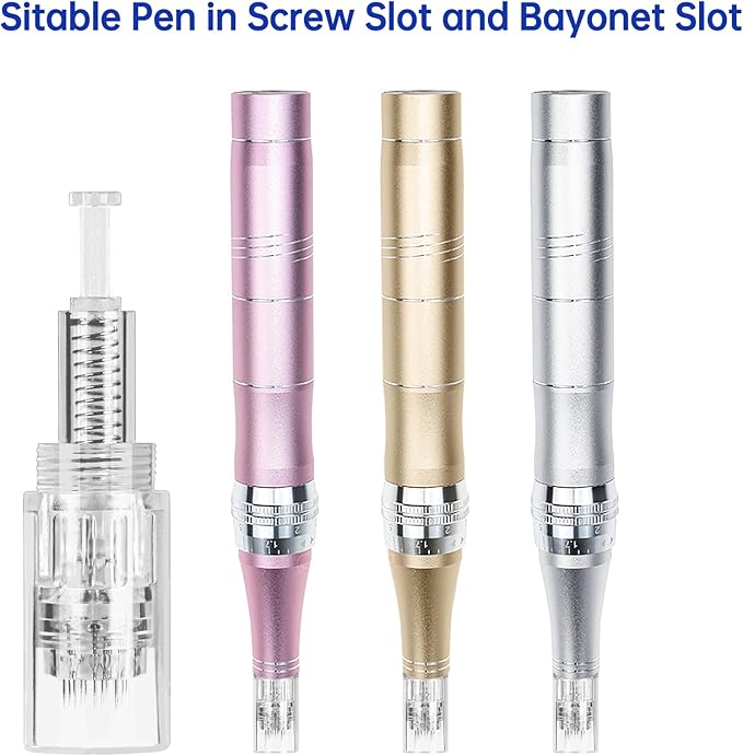 10 PEZZI AGHI MICRONEEDLING 12 PIN