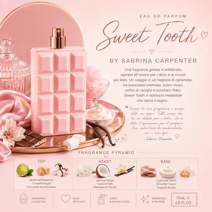 Sabrina Carpenter Eau de Parfum