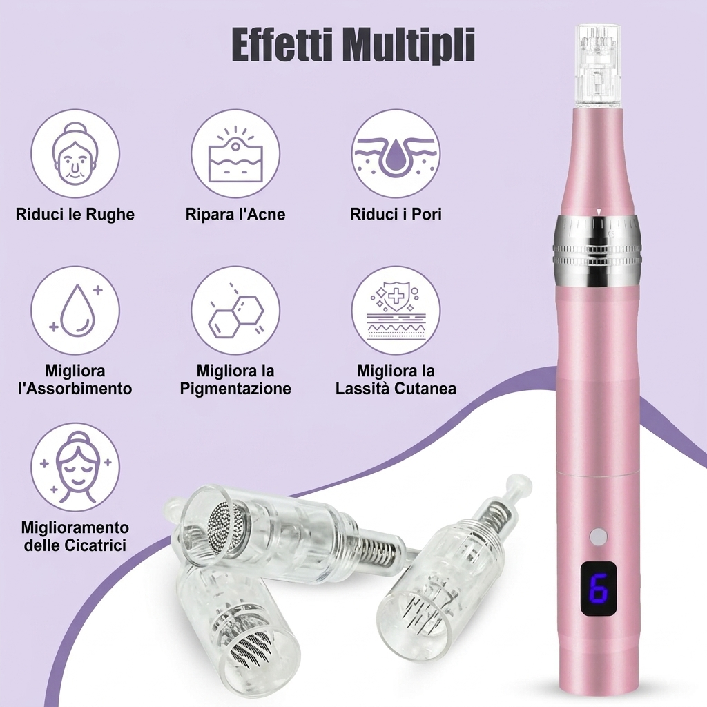MAS PEN MICRONEEDLING