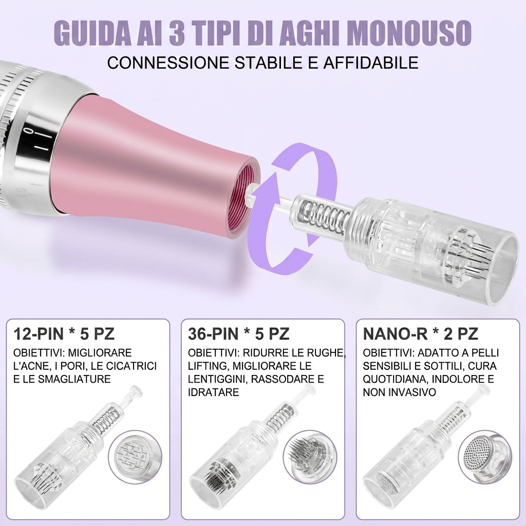 MAS PEN MICRONEEDLING