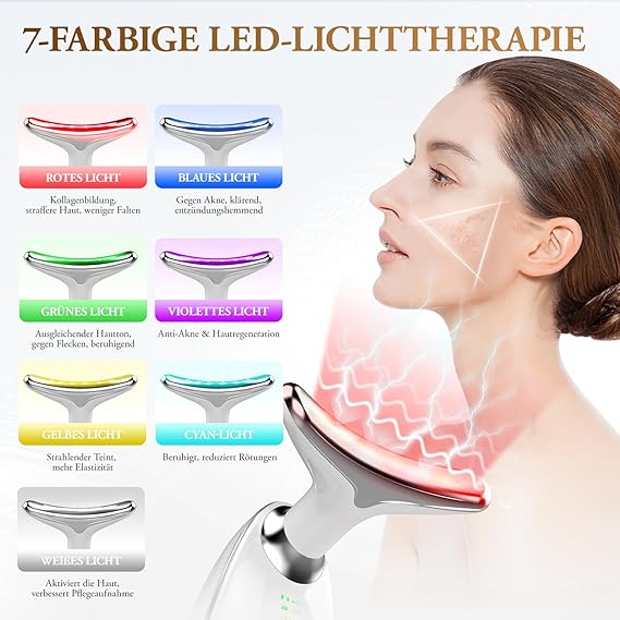 Anti-Wrinkle Massager for Face and Neck