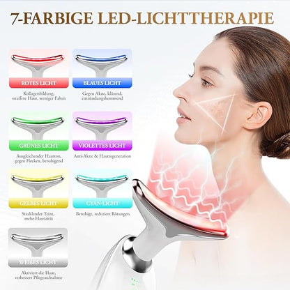Anti-Wrinkle Massager for Face and Neck