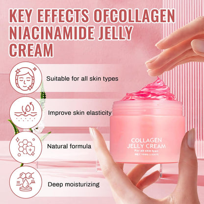 CREMA VISO AL COLLAGENE