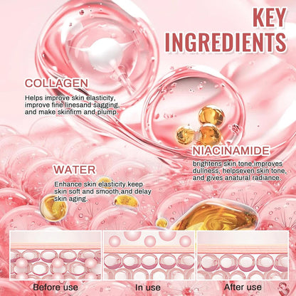 CREMA VISO AL COLLAGENE