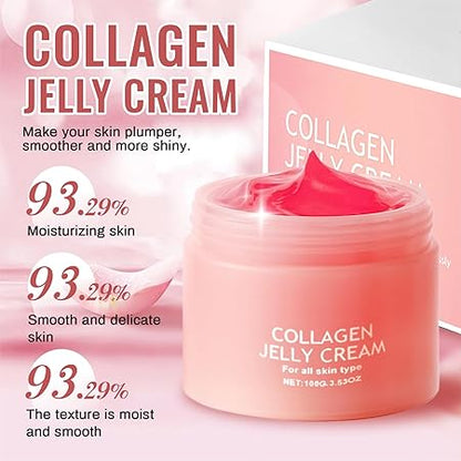 CREMA VISO AL COLLAGENE