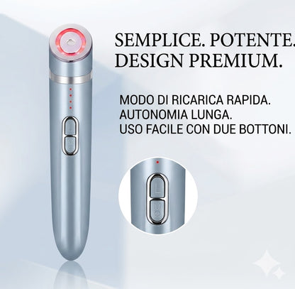 Dispositivo massaggiatore PRO + Crema al Collagene