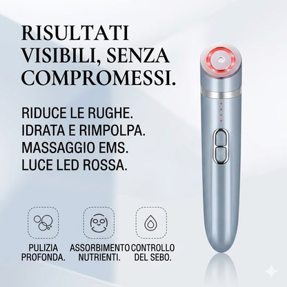 Dispositivo massaggiatore PRO + Crema al Collagene